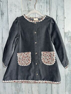 Little cotton clothes dress